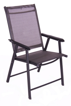 Krzesło ogrodowe "Alu"