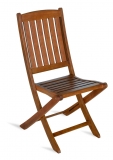 Krzesło ogrodowe "Pieghevole"