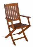 Krzesło ogrodowe "Pieghevole II"