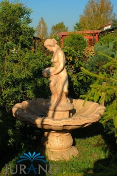 Fontanna ogrodowa Margherita