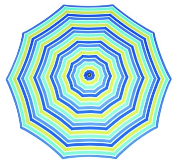 Parasol ogrodowy Colorcap
