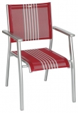 Krzesło ogrodowe "Capri IV"