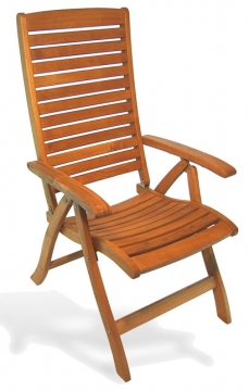 Krzesło ogrodowe "Pacyfic"